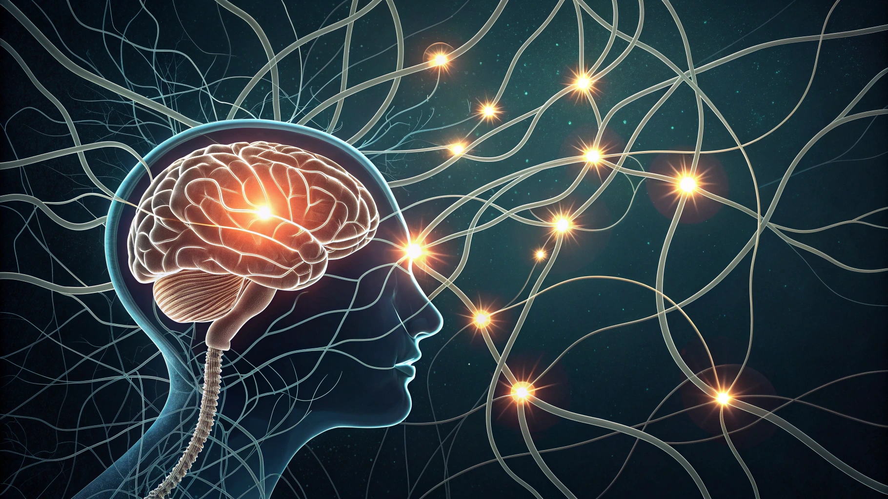 Illustration of the brain's cognitive resistance to contradictory facts demonstrating the backfire effect