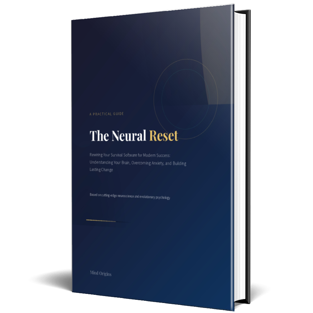 The Neural Reset Ebook Cover