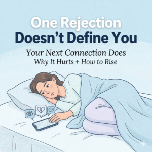 Stop searching for a magic cure for anxiety or depression.